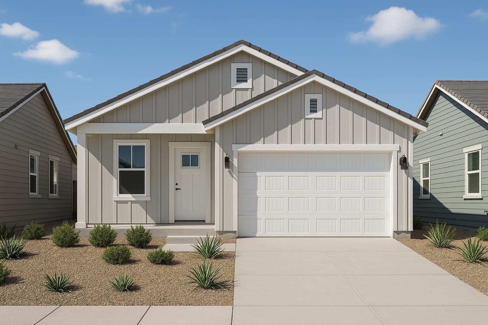 The Willow — 3 bed, 2 bath home at Boulder Creek