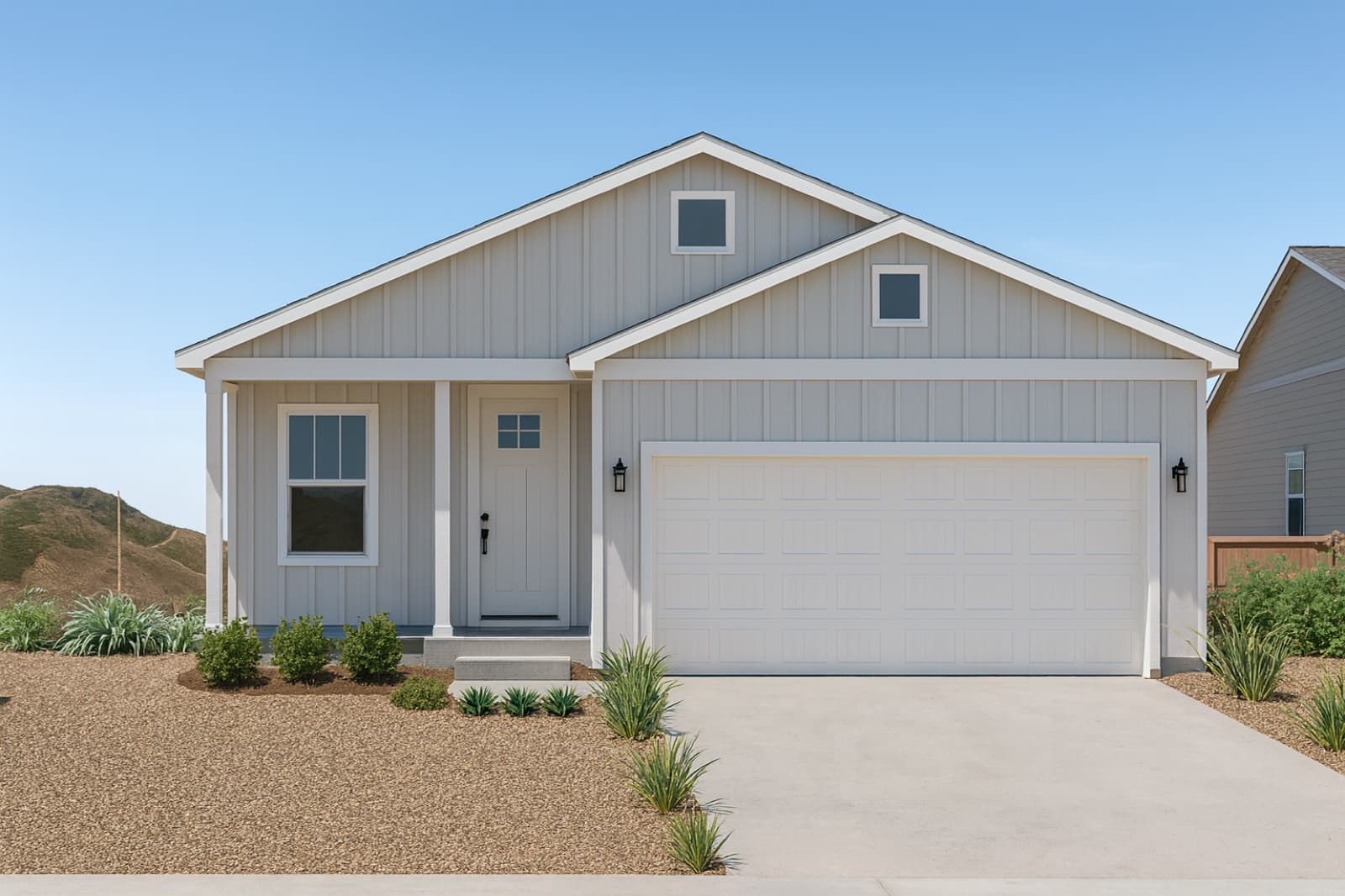 The Willow E — 3 bed, 2 bath home at Boulder Creek