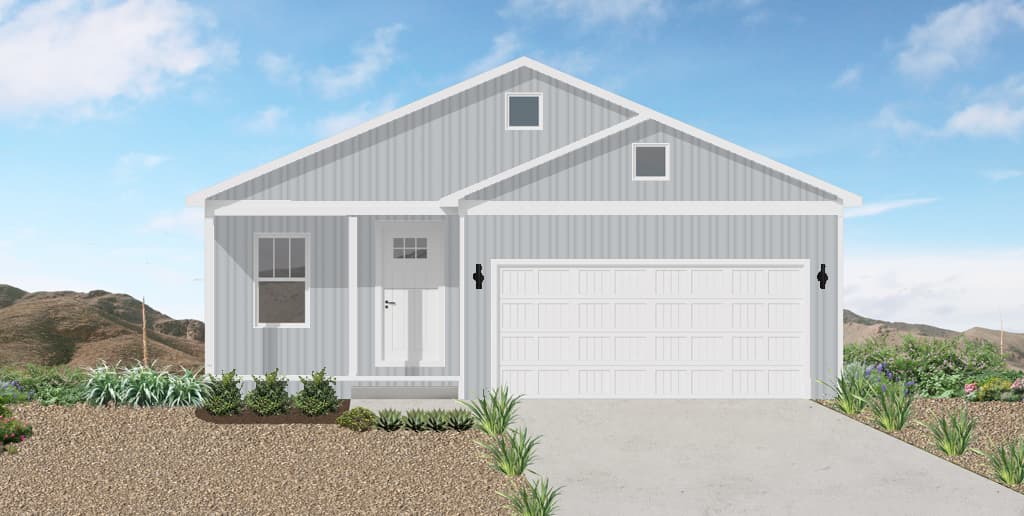 The Willow E — exterior photo